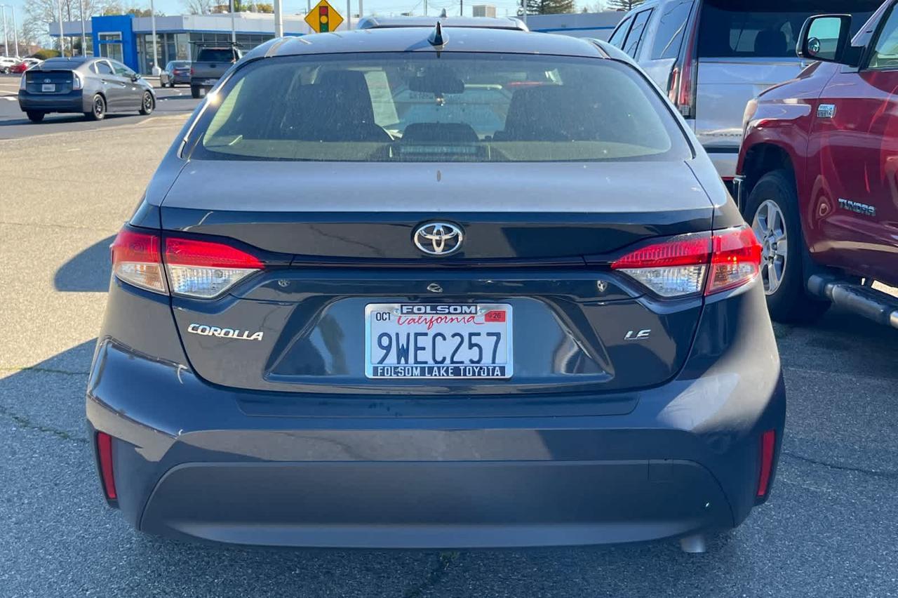 2026 Toyota Corolla LE Roseville CA