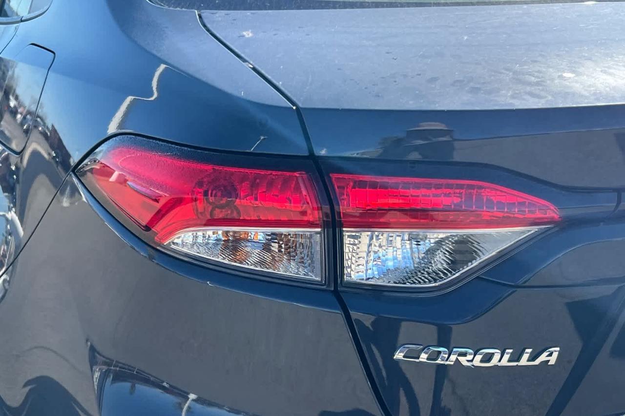 2026 Toyota Corolla LE Roseville CA