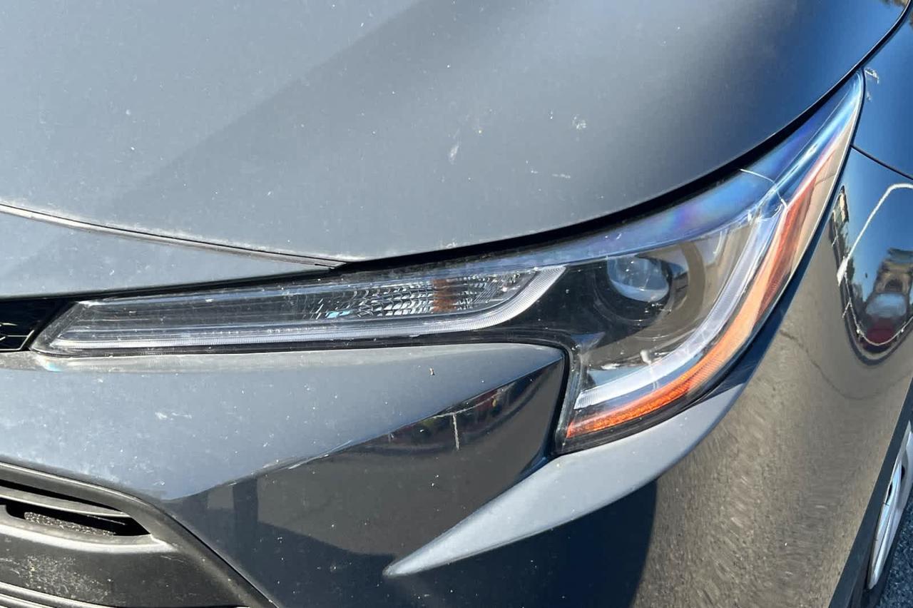 2026 Toyota Corolla LE Roseville CA