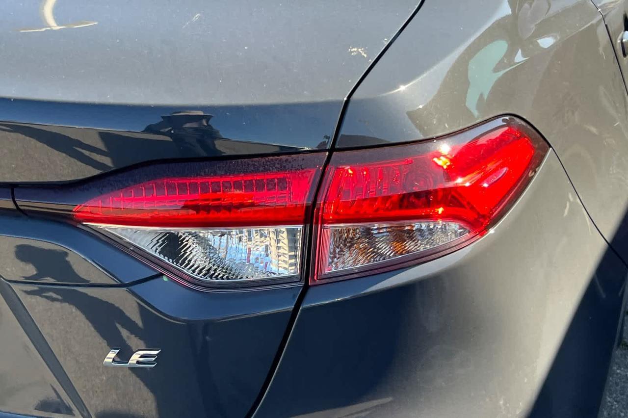 2026 Toyota Corolla LE Roseville CA