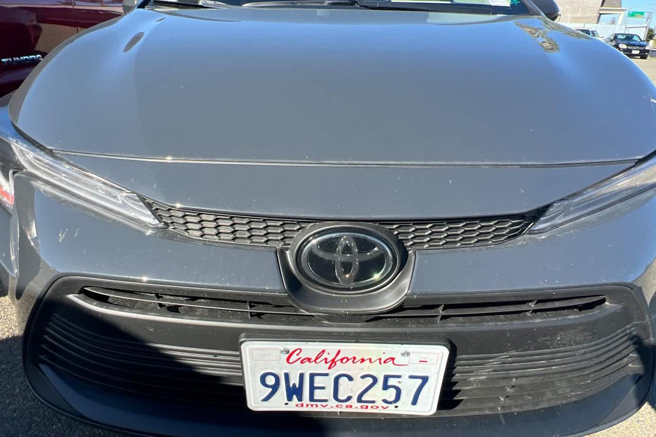2026 Toyota Corolla LE Roseville CA