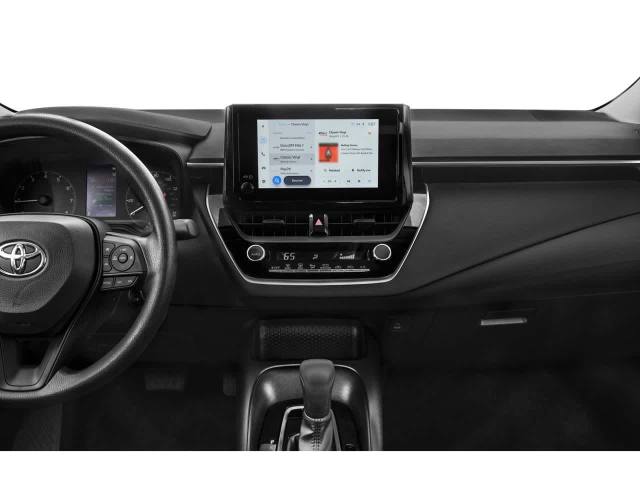 2026 Toyota Corolla LE Roseville CA