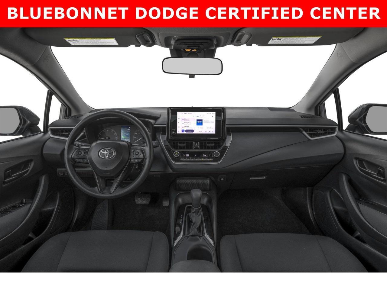 2026 Toyota Corolla LE New Braunfels TX
