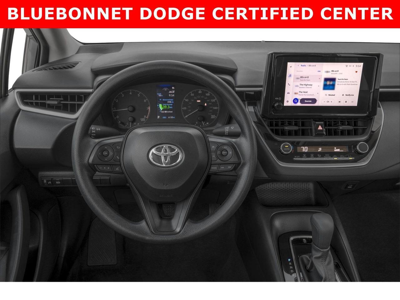 2026 Toyota Corolla LE New Braunfels TX