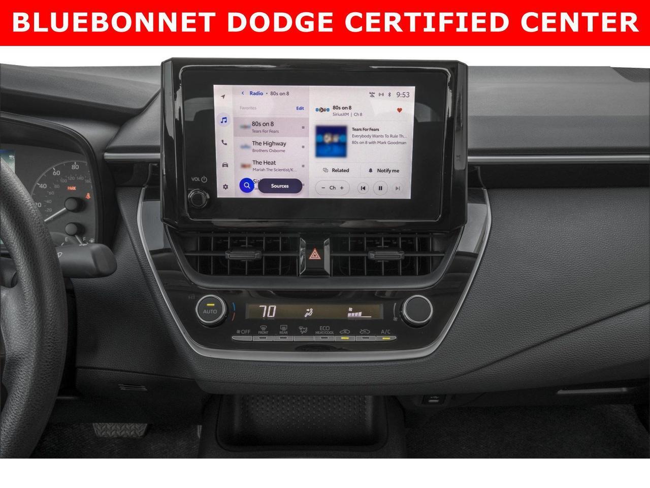 2026 Toyota Corolla LE New Braunfels TX