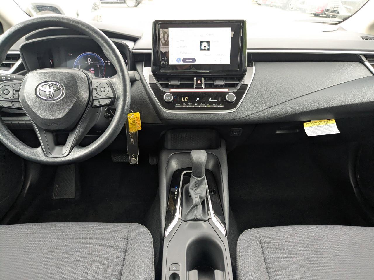 2026 Toyota Corolla LE San Antonio TX