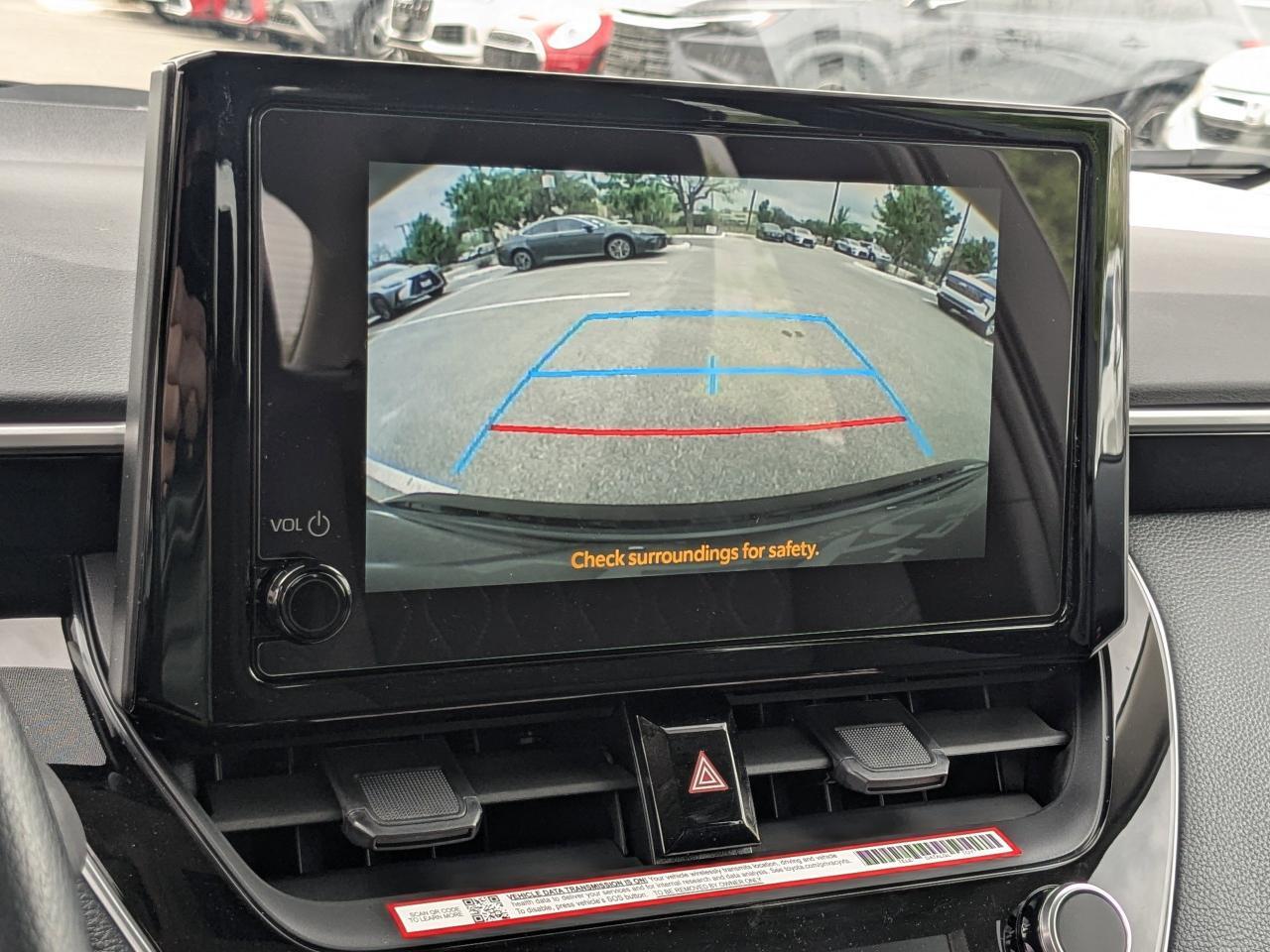 2026 Toyota Corolla LE San Antonio TX