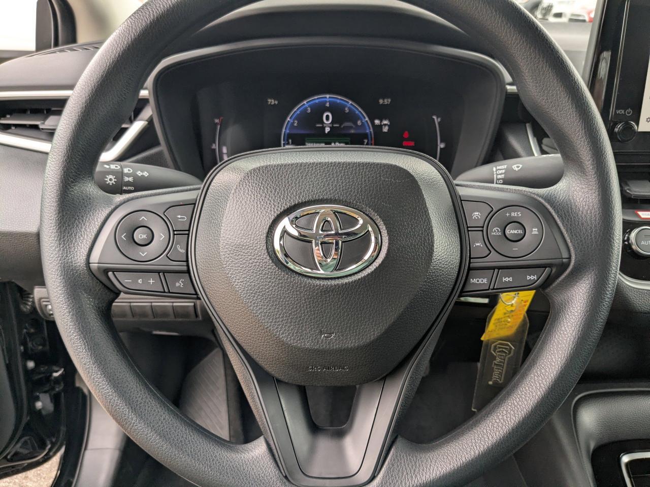 2026 Toyota Corolla LE San Antonio TX