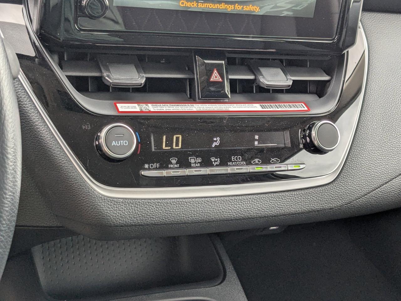 2026 Toyota Corolla LE San Antonio TX