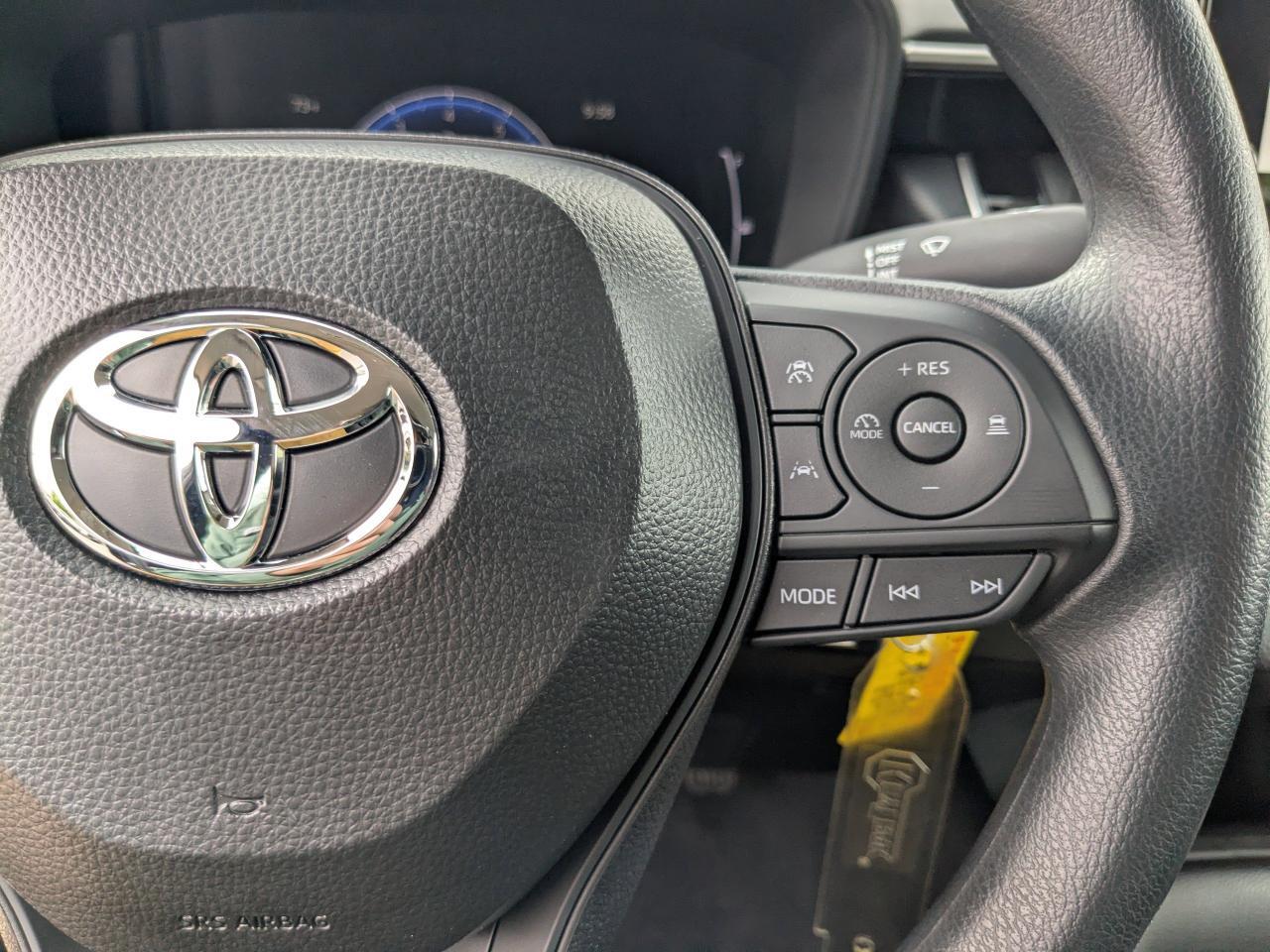 2026 Toyota Corolla LE San Antonio TX