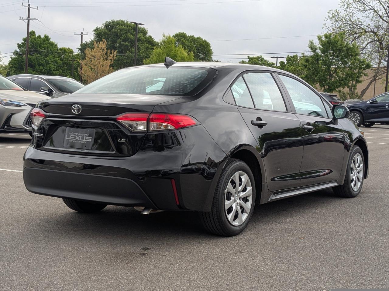 2026 Toyota Corolla LE San Antonio TX