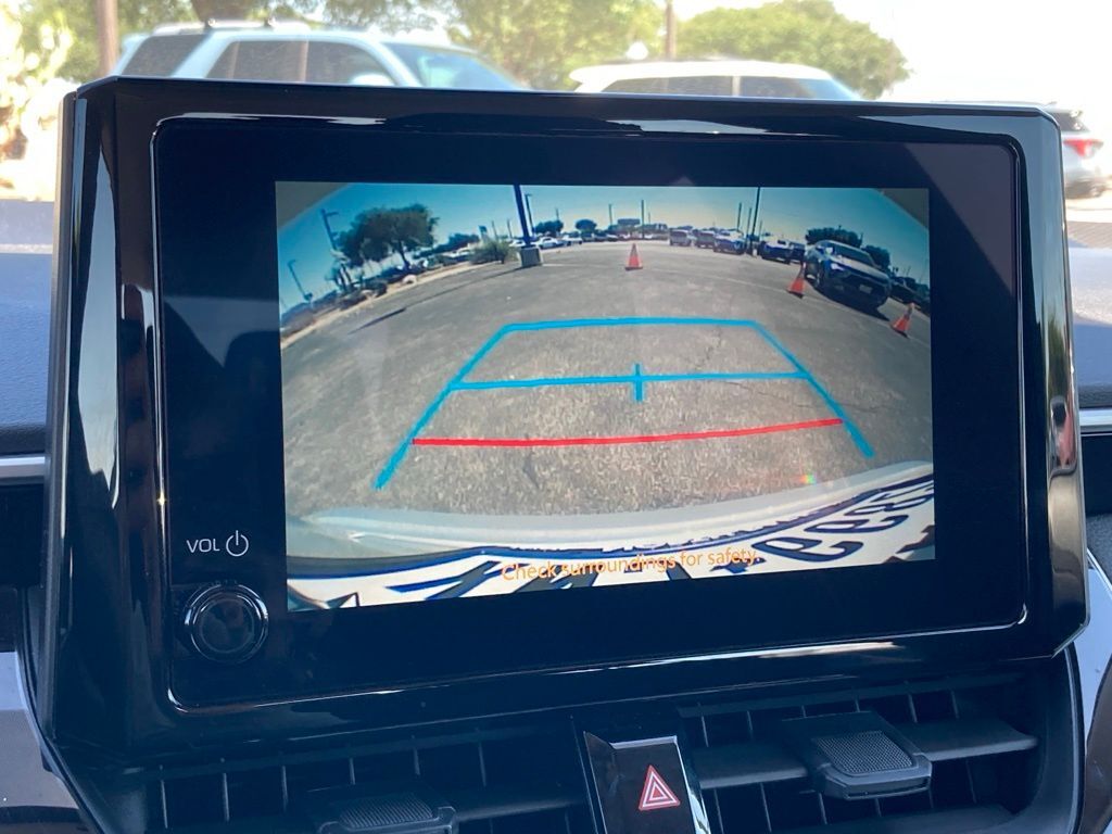 2026 Toyota Corolla LE San Antonio TX