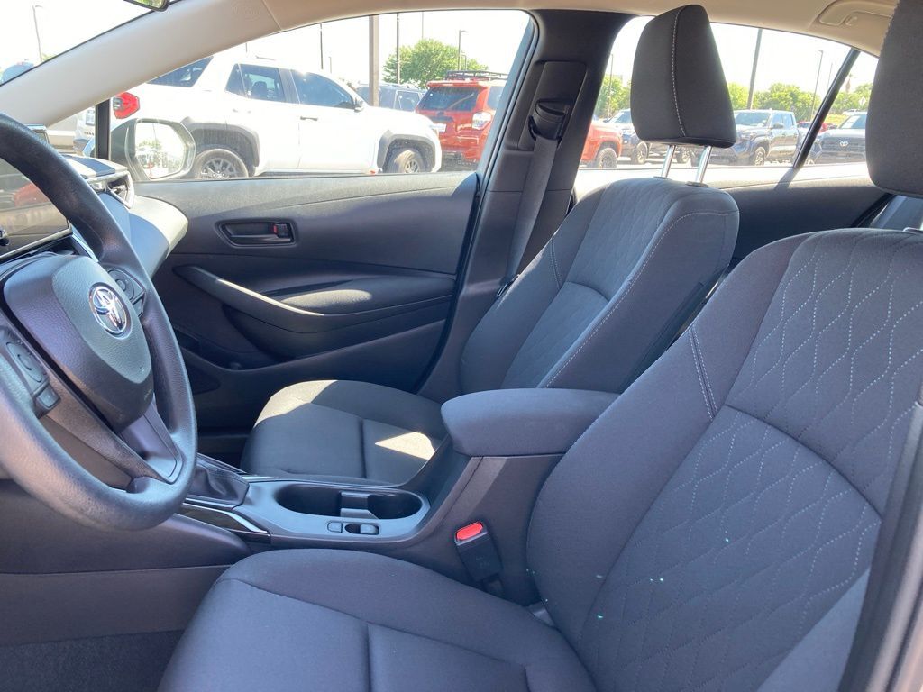 2026 Toyota Corolla LE San Antonio TX