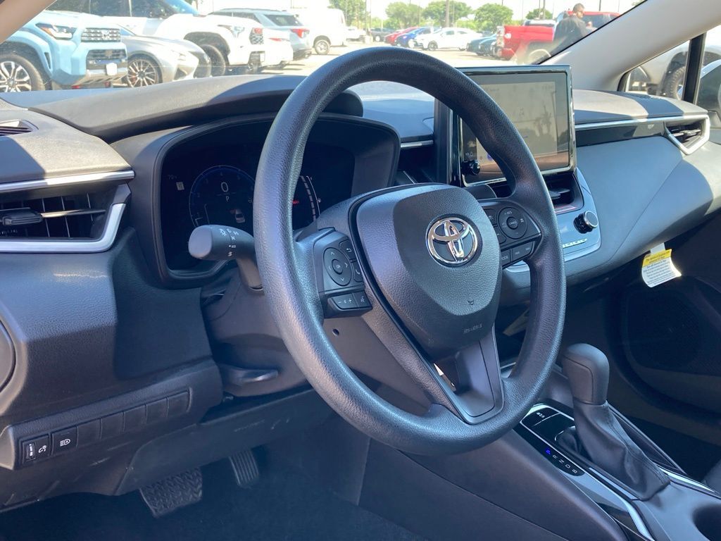 2026 Toyota Corolla LE San Antonio TX
