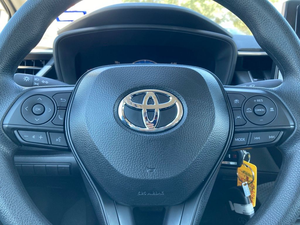 2026 Toyota Corolla LE San Antonio TX