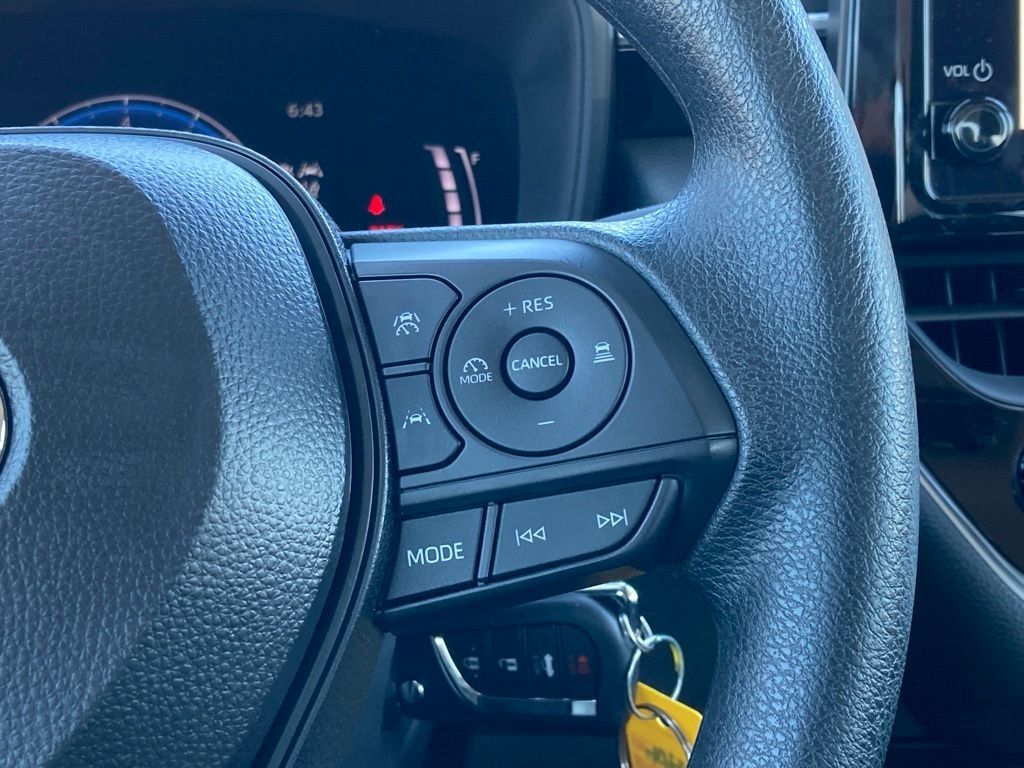 2026 Toyota Corolla LE San Antonio TX