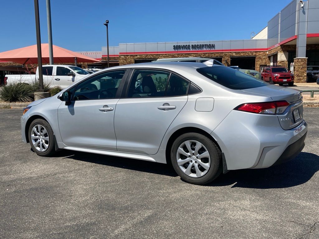 2026 Toyota Corolla LE San Antonio TX