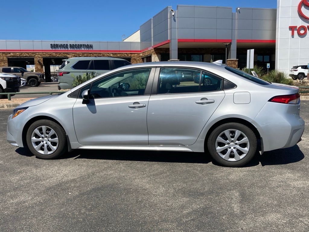 2026 Toyota Corolla LE San Antonio TX