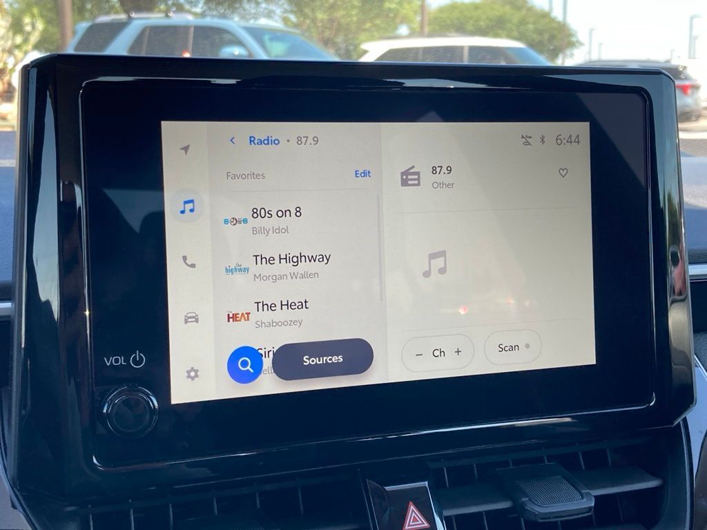 2026 Toyota Corolla LE San Antonio TX