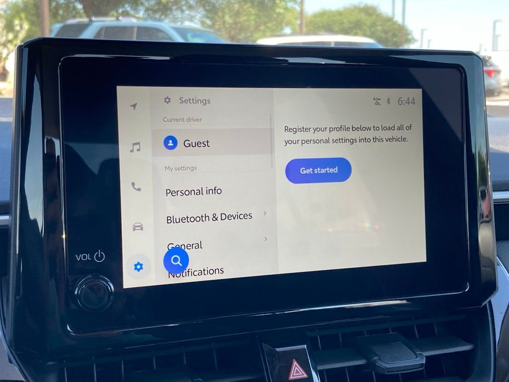 2026 Toyota Corolla LE San Antonio TX