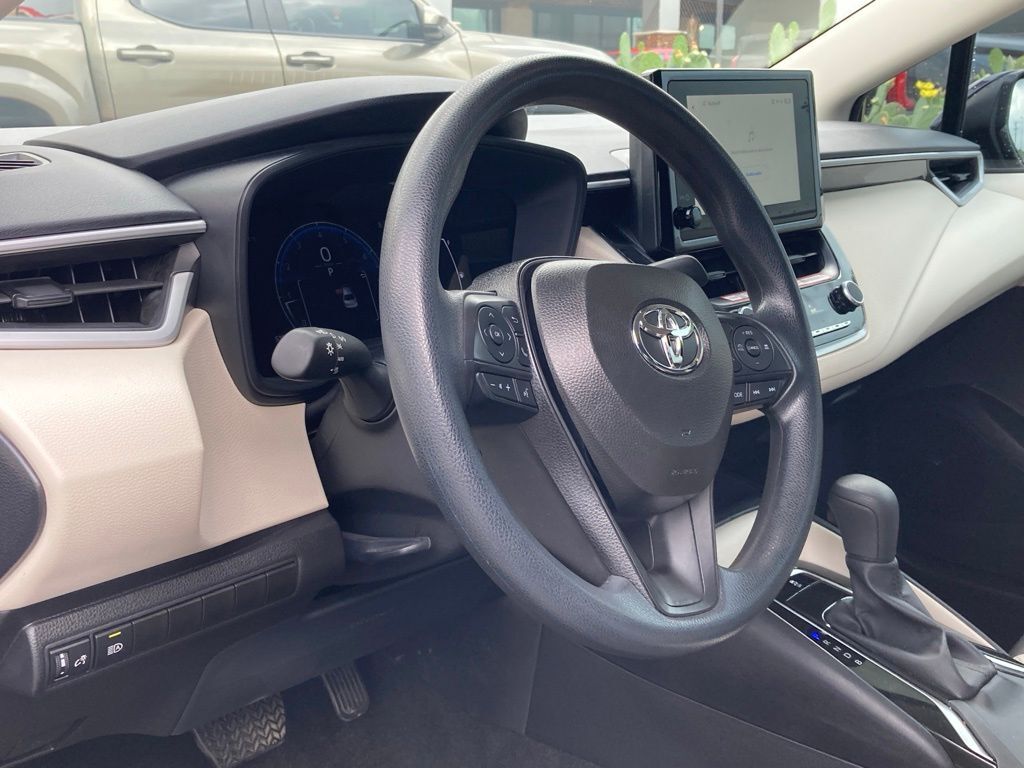 2026 Toyota Corolla LE San Antonio TX