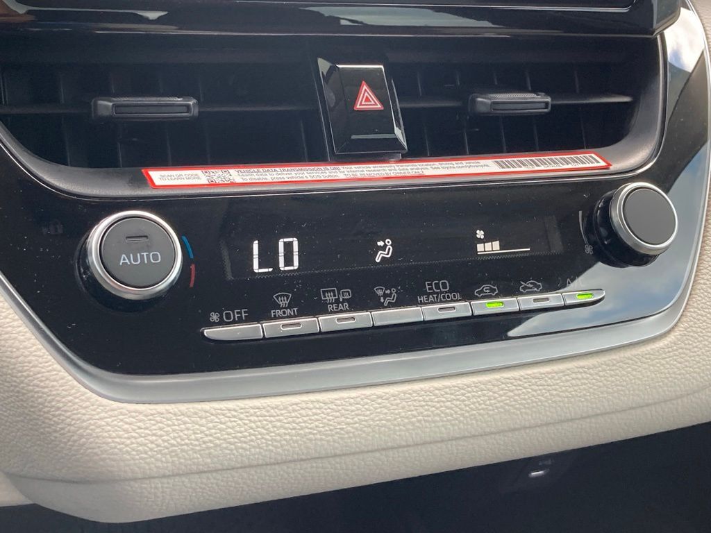 2026 Toyota Corolla LE San Antonio TX