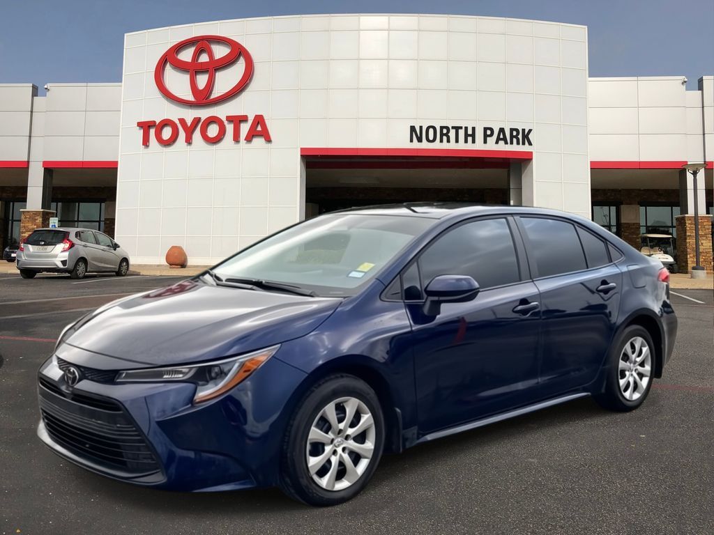 2026 Toyota Corolla