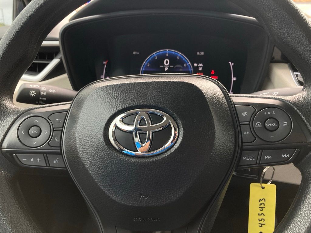 2026 Toyota Corolla LE San Antonio TX