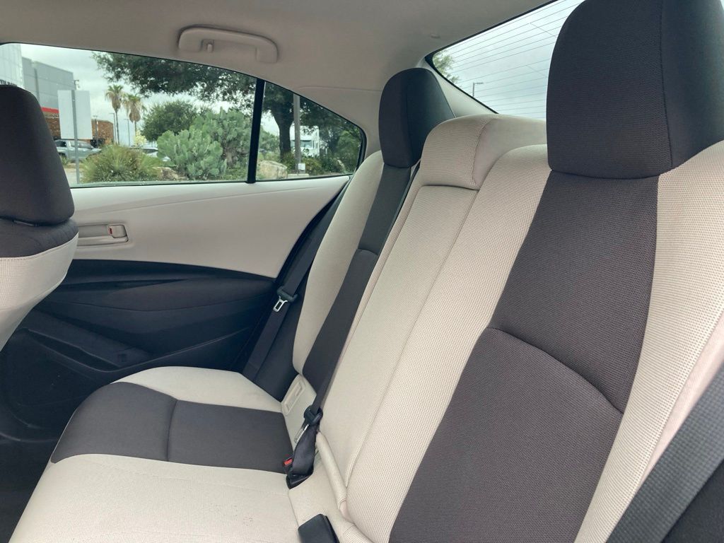 2026 Toyota Corolla LE San Antonio TX