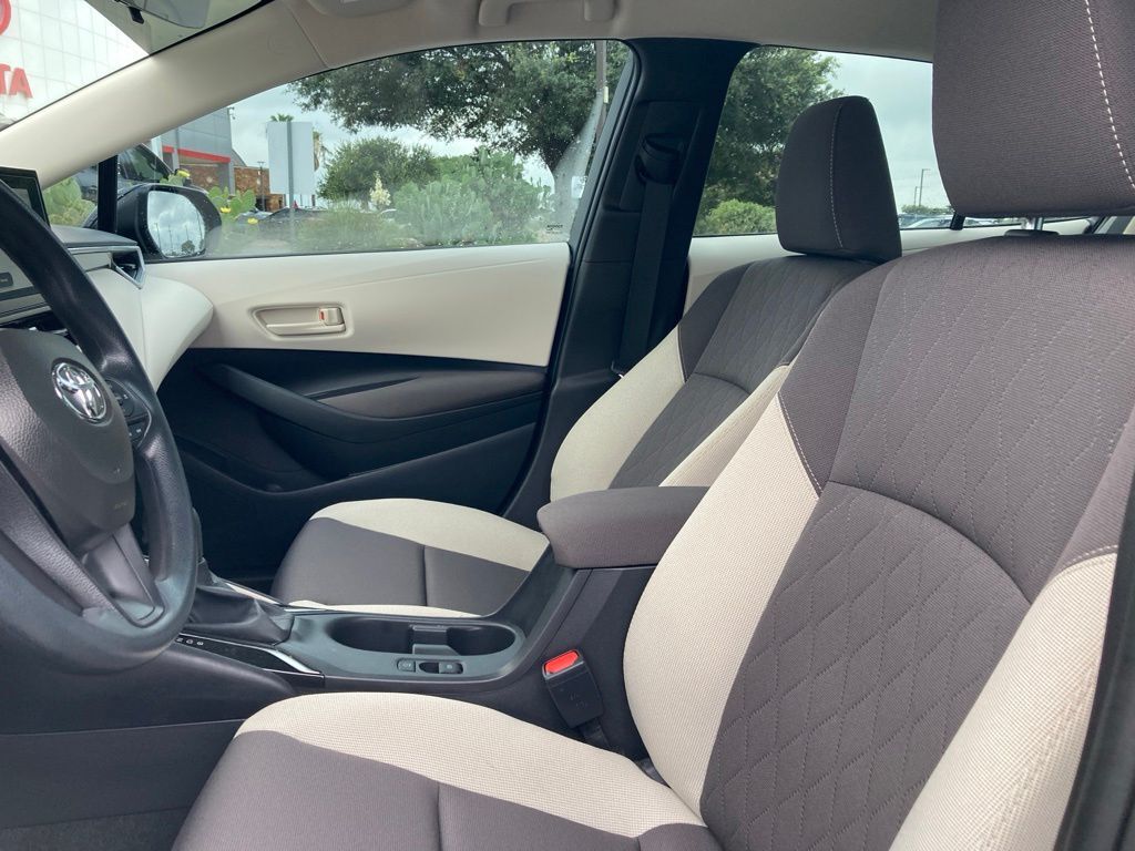 2026 Toyota Corolla LE San Antonio TX