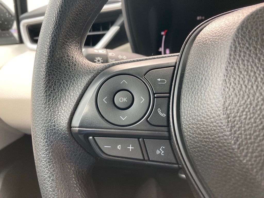 2026 Toyota Corolla LE San Antonio TX
