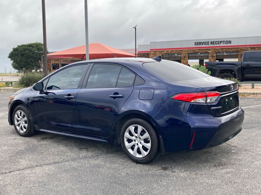 2026 Toyota Corolla LE San Antonio TX