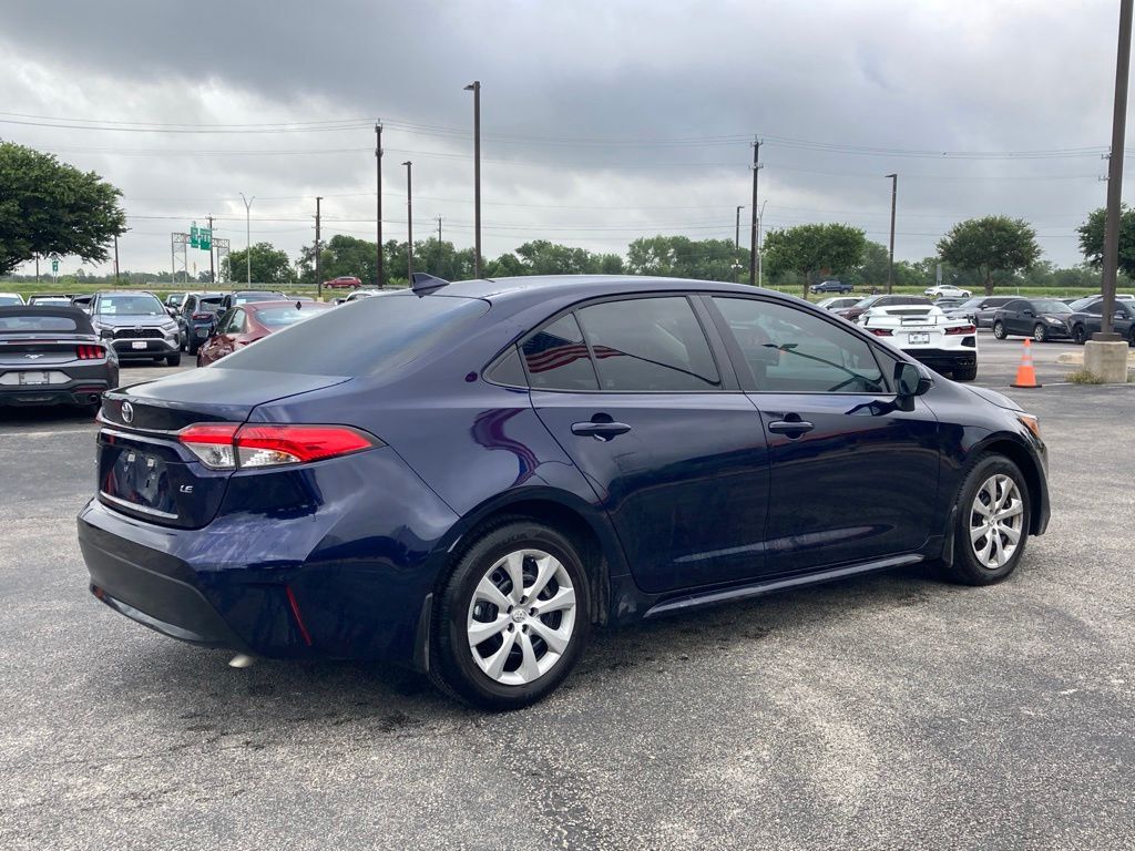 2026 Toyota Corolla LE San Antonio TX