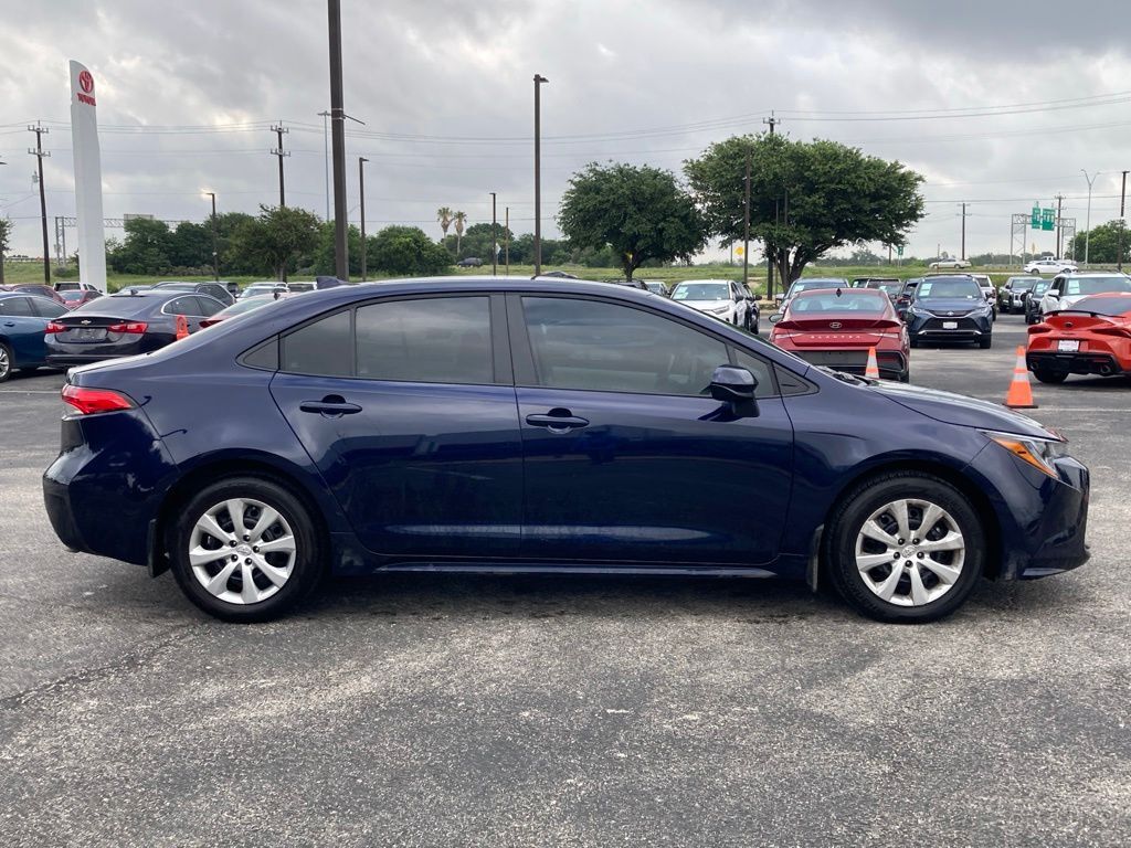 2026 Toyota Corolla LE San Antonio TX