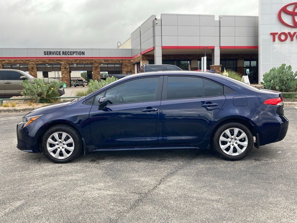 2026 Toyota Corolla LE San Antonio TX