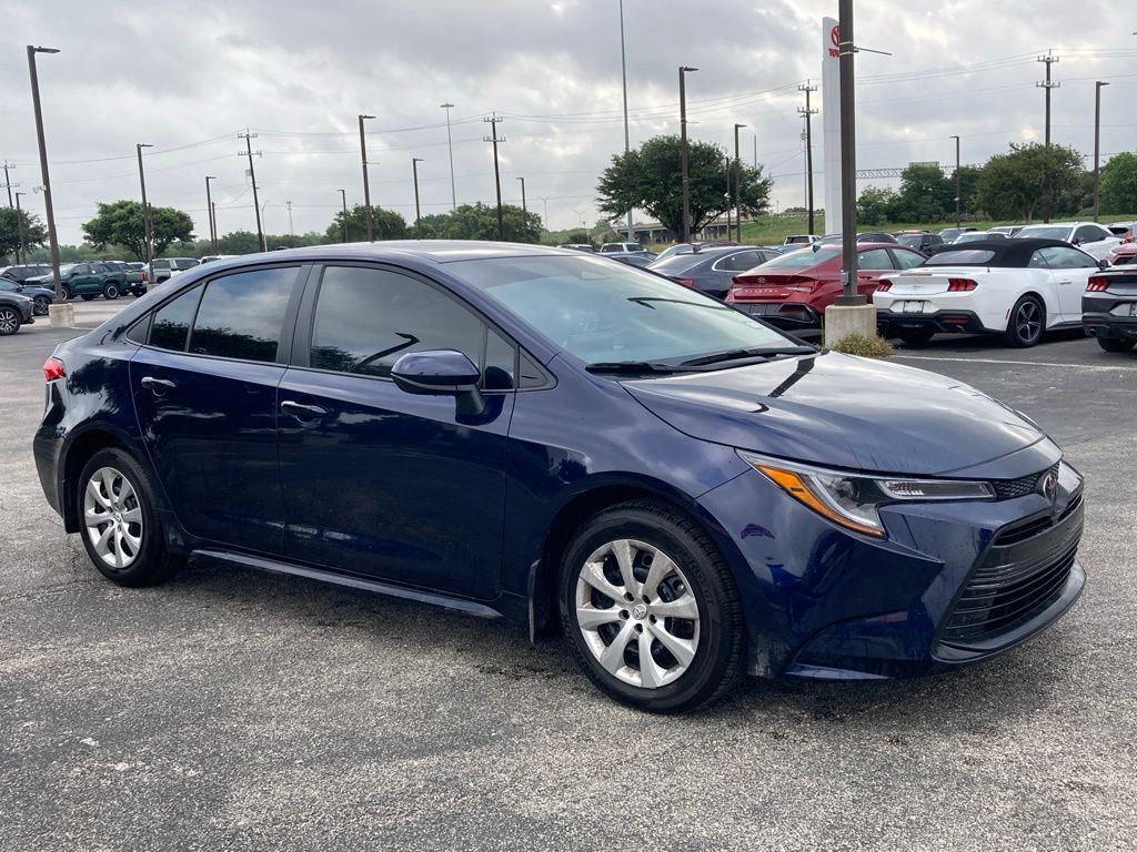 2026 Toyota Corolla LE San Antonio TX