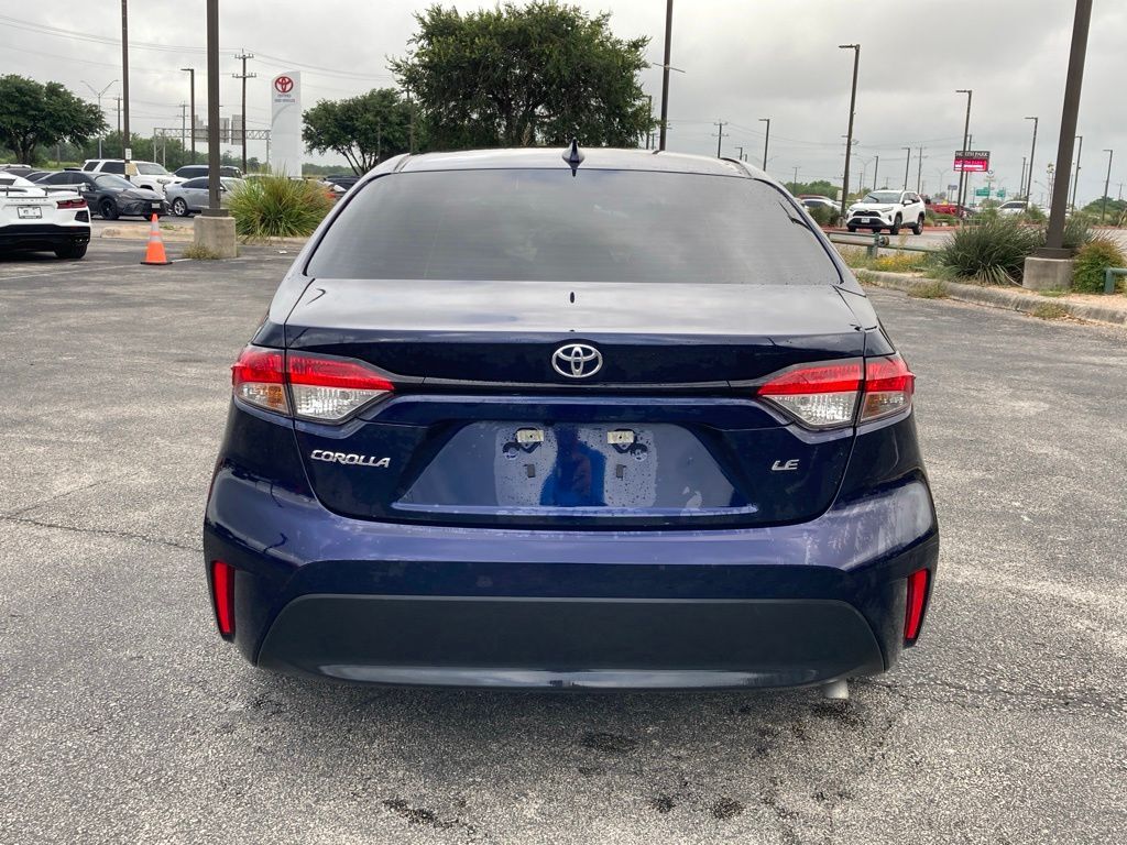 2026 Toyota Corolla LE San Antonio TX