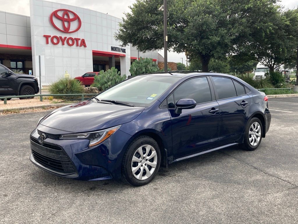 2026 Toyota Corolla