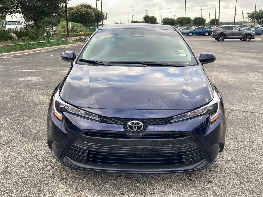 2026 Toyota Corolla LE San Antonio TX