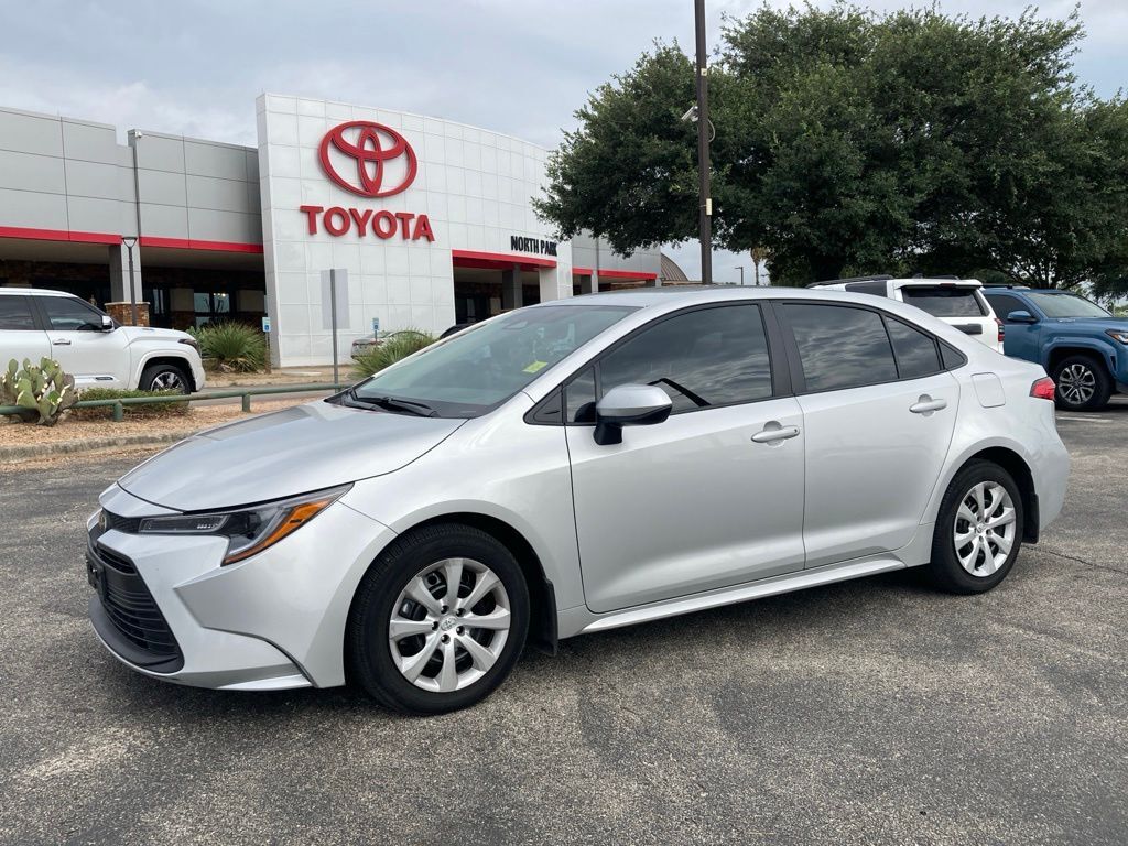 2026 Toyota Corolla