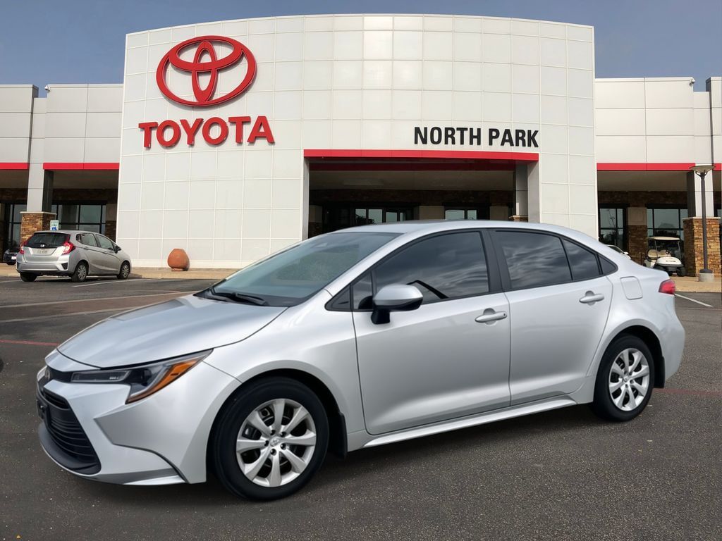 2026 Toyota Corolla