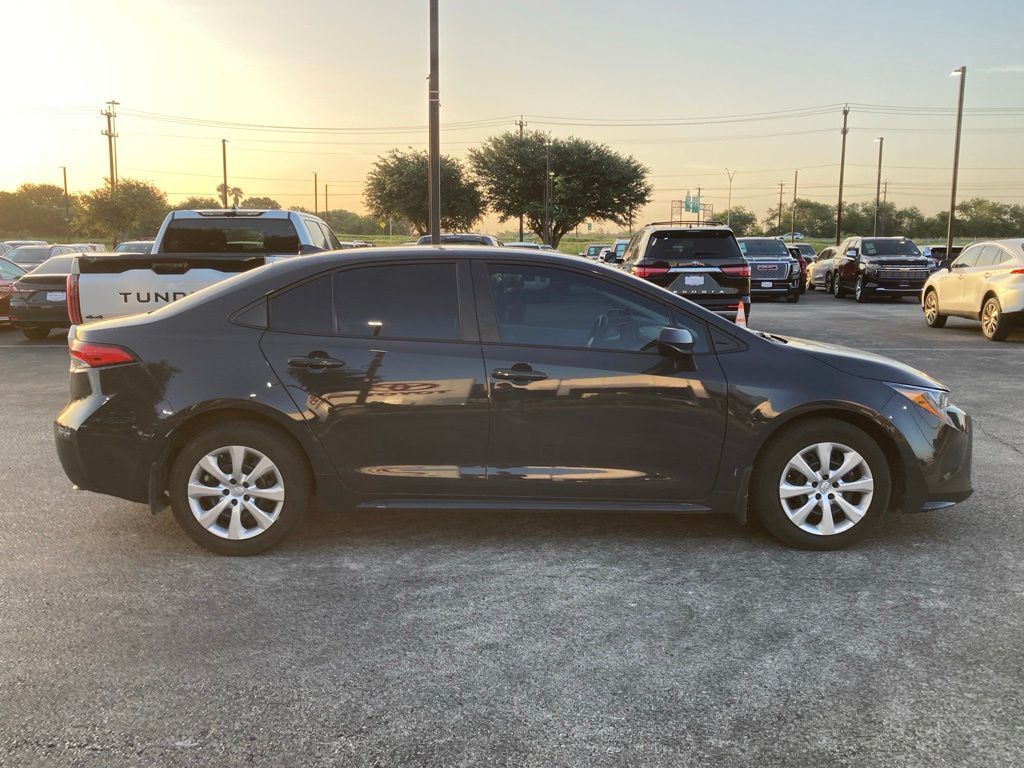 2026 Toyota Corolla LE San Antonio TX
