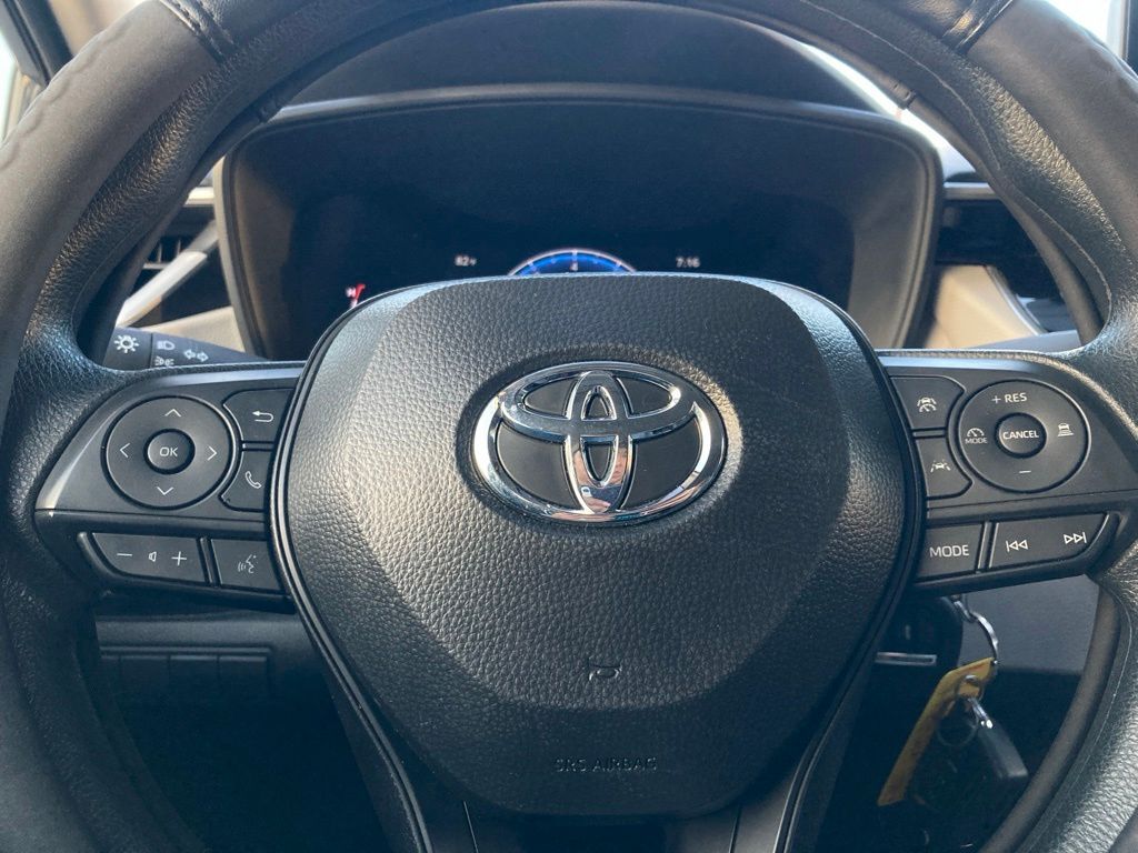 2026 Toyota Corolla LE San Antonio TX