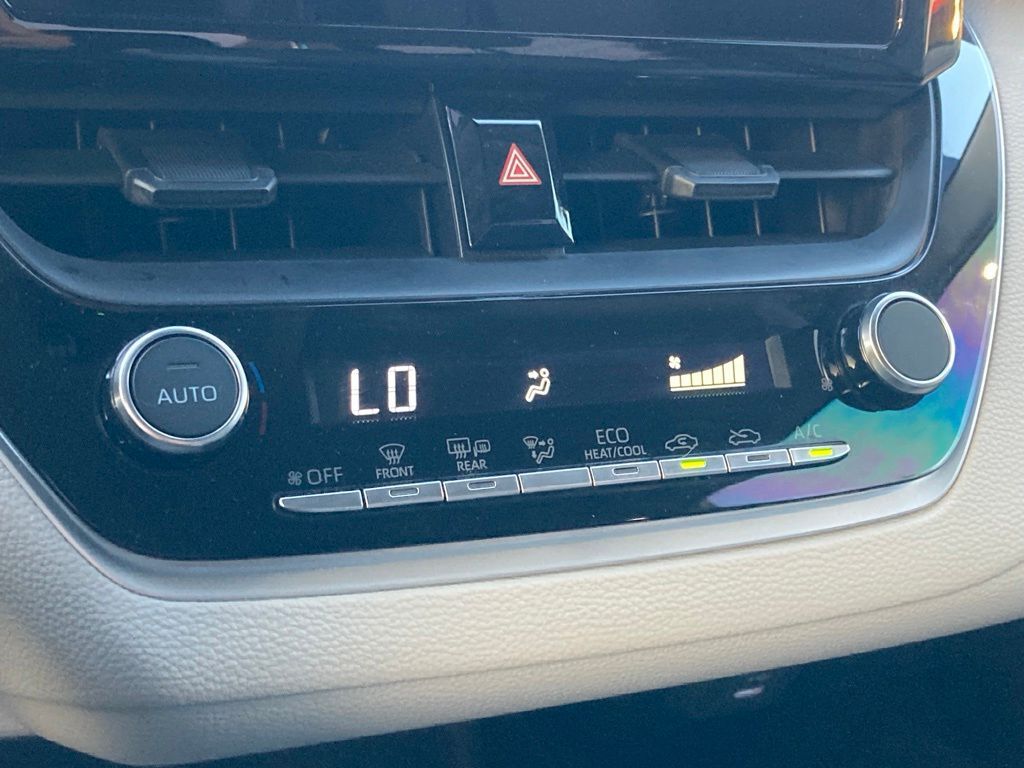 2026 Toyota Corolla LE San Antonio TX