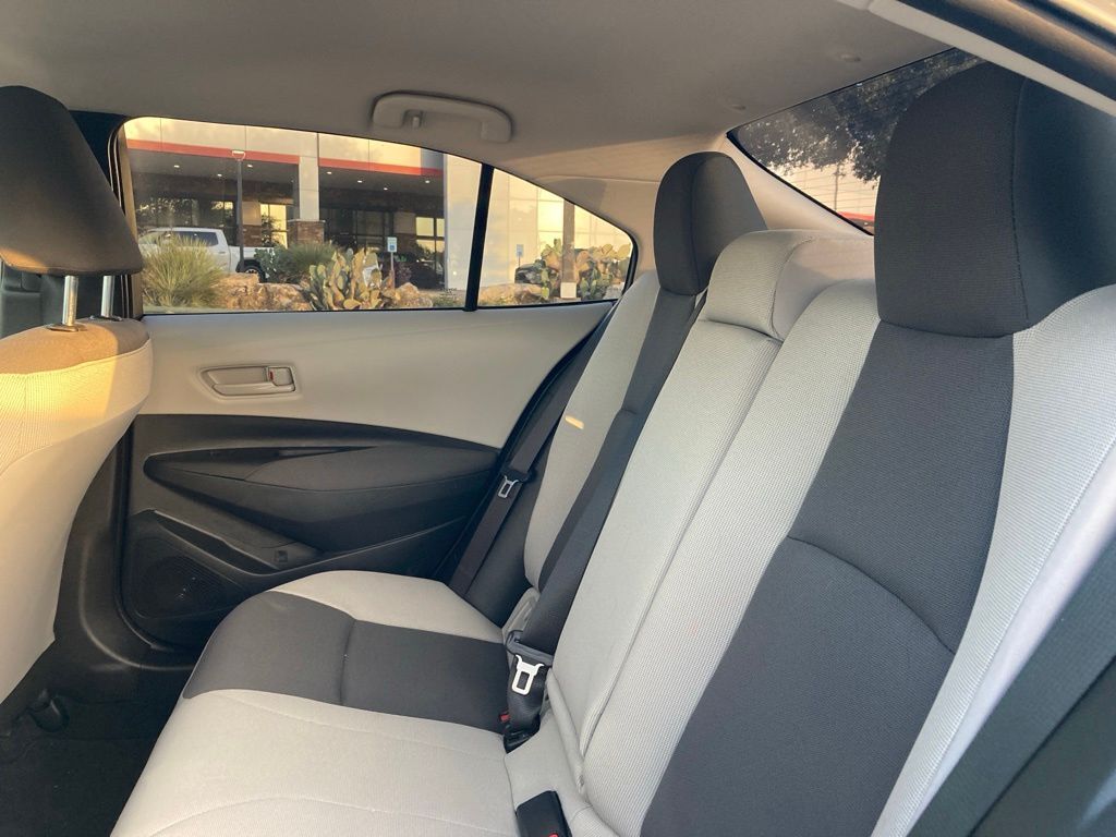 2026 Toyota Corolla LE San Antonio TX