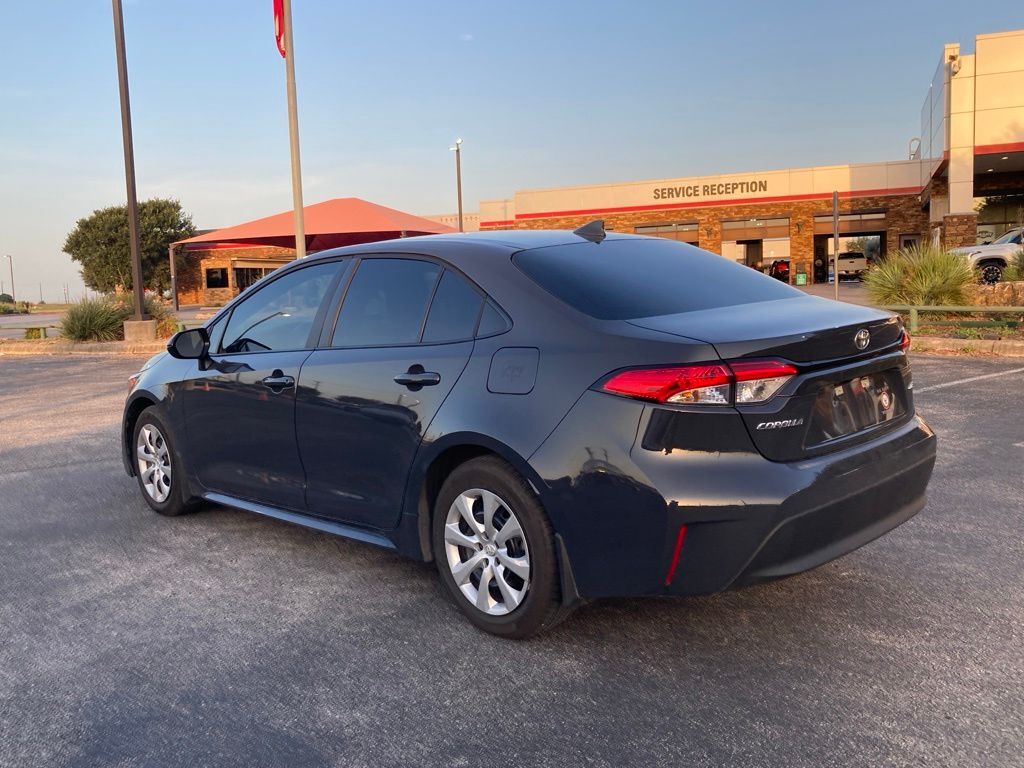 2026 Toyota Corolla LE San Antonio TX