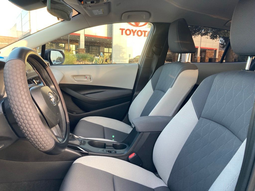 2026 Toyota Corolla LE San Antonio TX