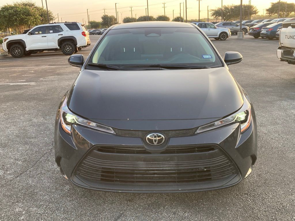 2026 Toyota Corolla LE San Antonio TX