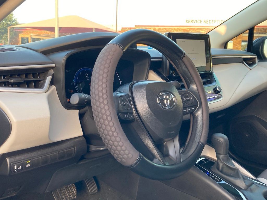 2026 Toyota Corolla LE San Antonio TX