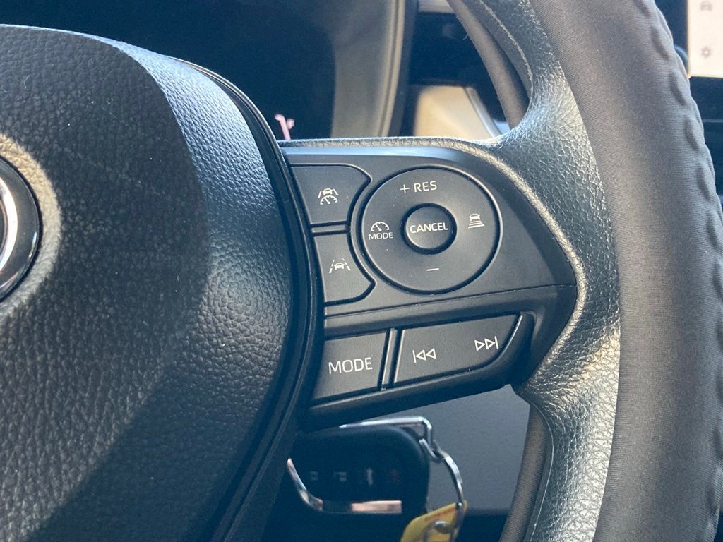 2026 Toyota Corolla LE San Antonio TX